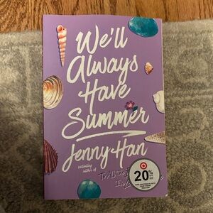 We’ll Always Have Summer by Jenny Han